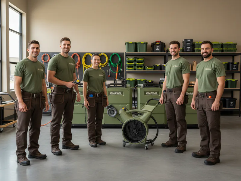 Restoration Specialists - water damage restoration in Springdale near me