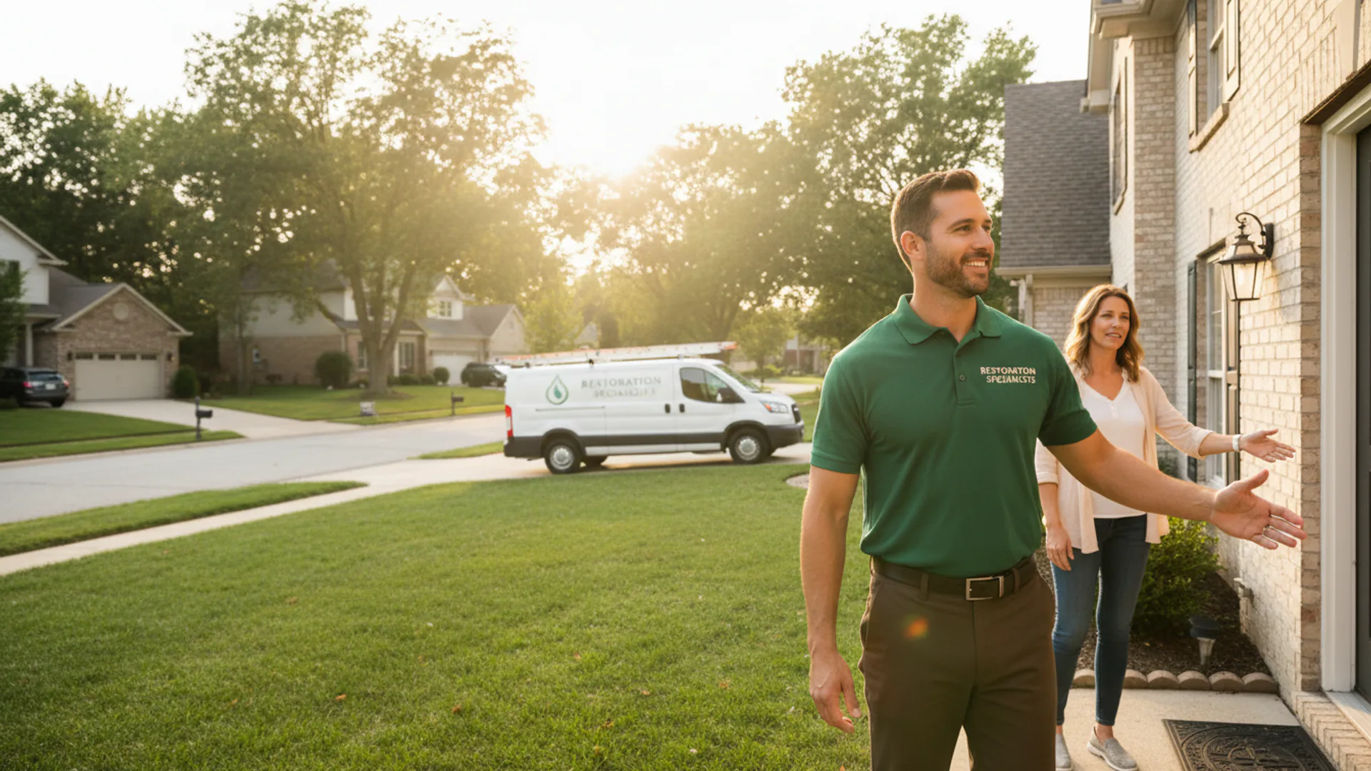 Local Water Damage Restoration in Springdale, AR Near Me – Proudly Serving Our Springdale, AR Community
